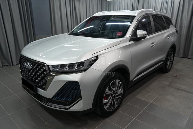 2024 Chery TIGGO 1.6 7 PRO MY24 (A) - 5
