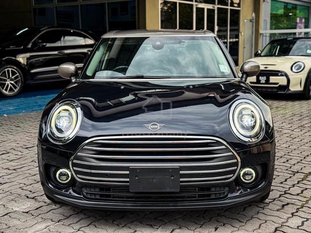 2020 Mini COOPER 2.0 D CLUBMAN - TURBO DIESEL - 5