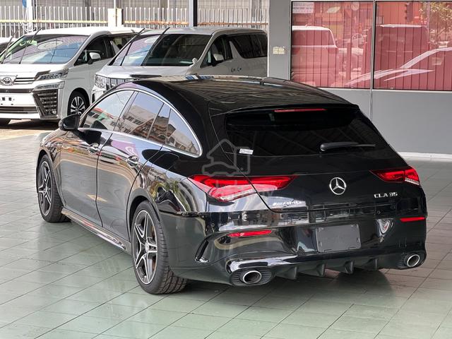 Mercedes Benz CLA35 2.0 AMG SHOOTING BRAKE WAGON - 5