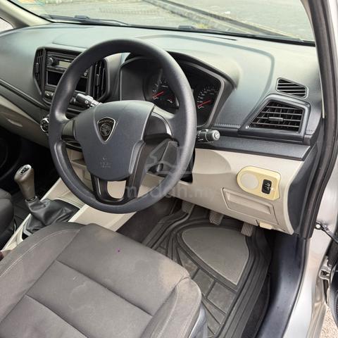 2018 Proton PERSONA 1.6 STANDARD -- (M) - 4