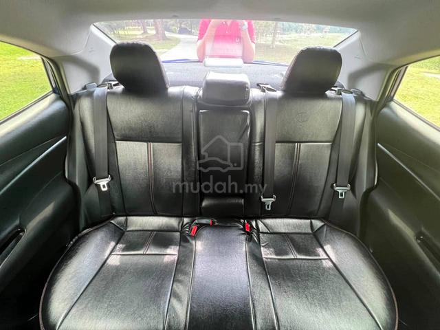 2020 Toyota VIOS 1.5 E MY19 (A) - 5