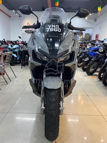 used honda adv160 2025 tip top - photo 2 of 6