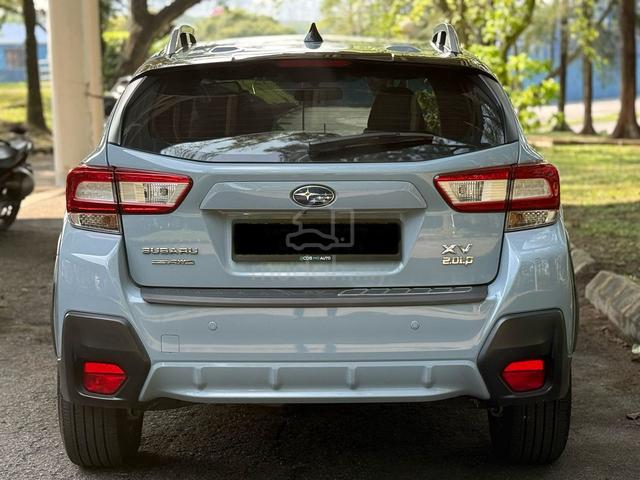 2018 Subaru XV 2.0I-P (A) FREE WARRANTY N SERVICE - 4