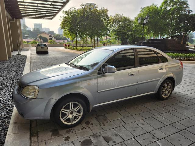 2005 Chevrolet OPTRA 1.6 (A) - 2