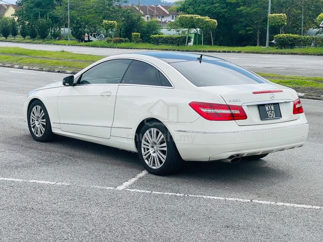 2011 Mercedes Benz E250 1.8 COUPE(A)CASH ONLY - 5