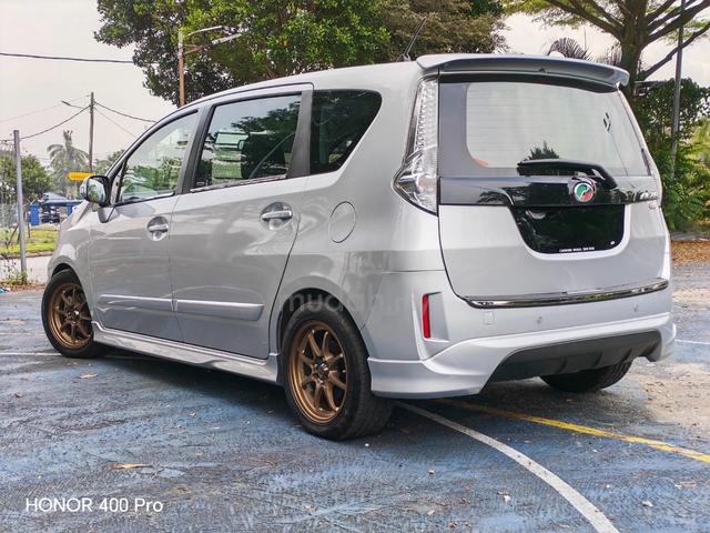 2018 Perodua ALZA 1.5 SE ZS FACELIFT (A) - 5