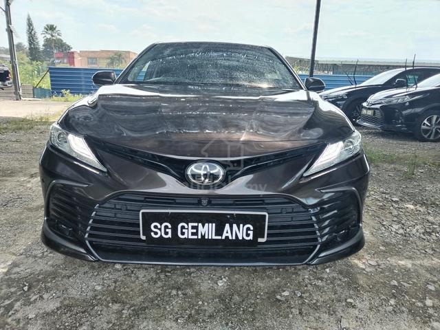 2023 Toyota CAMRY 2.5 V = 100% NOT ACCIDENT - 1