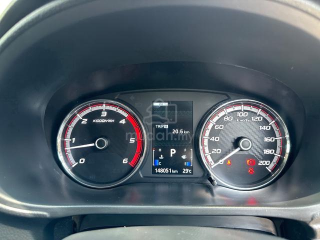 2019 Mitsubishi TRITON 2.4 VGT A/T PREMIUM (A) - 5