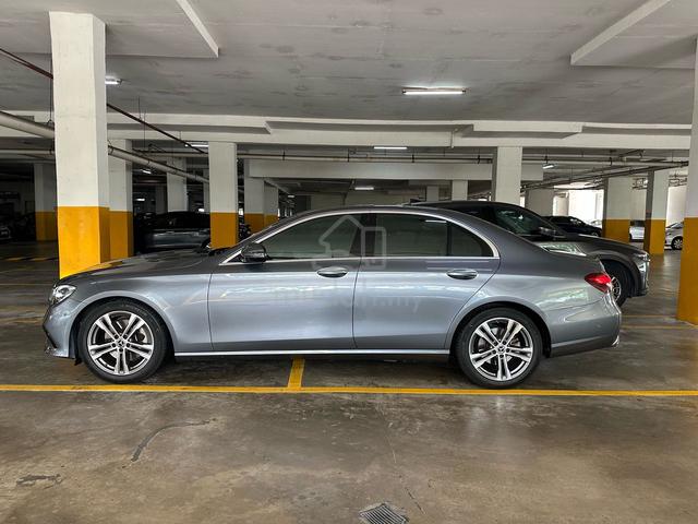 2021 Mercedes Benz E200 2.0 AVANTGARDE (CKD) (A) - 4