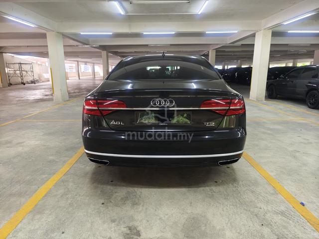 2014 Audi A8 3.0 L TFSI QUATTRO (A) - 4