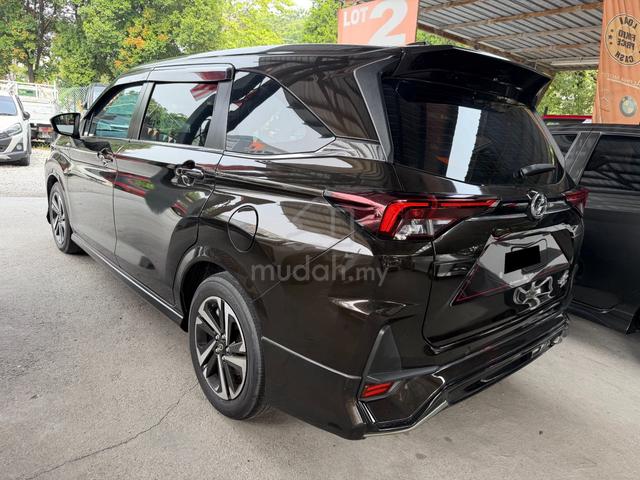 2022 Perodua ALZA 1.5 AV (A) WARRANTY HARGA PATUT2 - 2