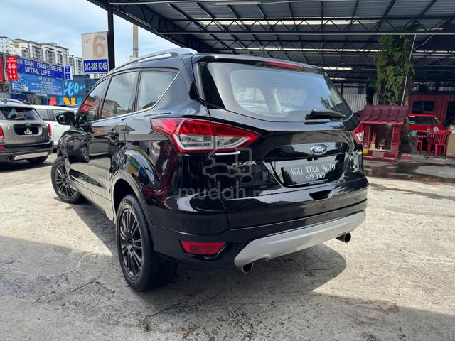 Ford KUGA 1.6 GTDI ECOBOOST (A) Reg 14 P/Boot - 2