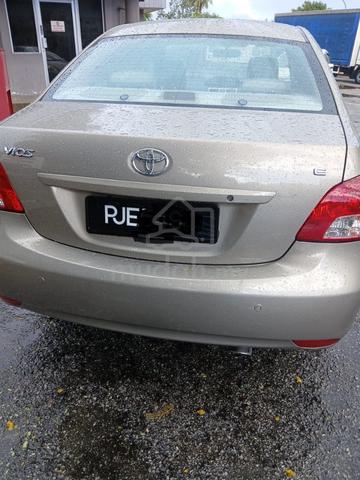 2009 Toyota VIOS 1.5 E NCP93R-BEPRKE (A) - 3