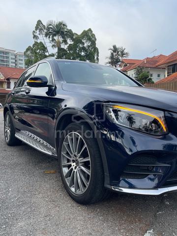 2018 Mercedes Benz GLC250 2.0 4MATIC (CKD) (A) - 3