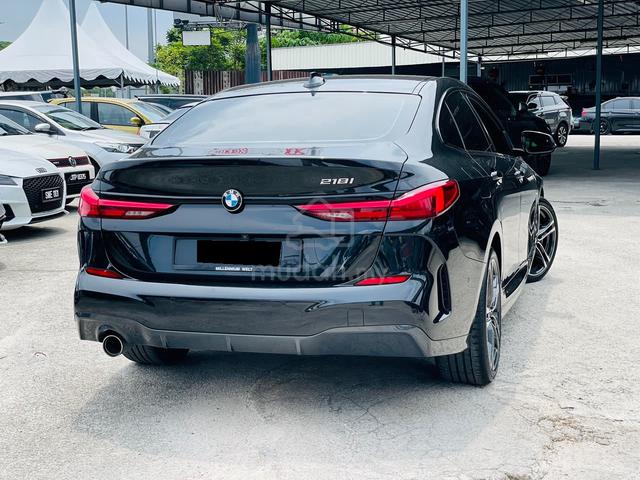 2022 Bmw 218i M SPORT 1.5L (A) DIGITAL MTR 33K KM - 2