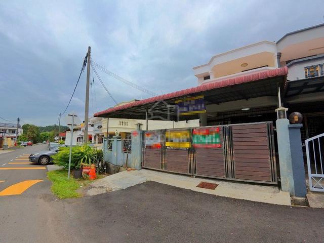 END LOT! Double Storey Terrace, Taman Seremban Jaya, Seremban 1