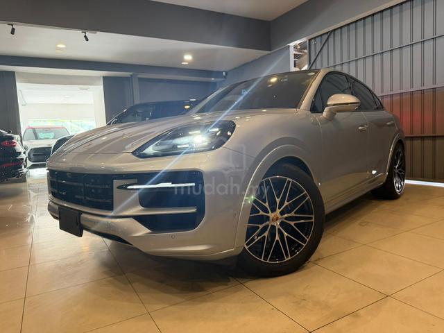 2025 Porsche CAYENNE Coupe 3.0 Sport Chrono Bose - 1