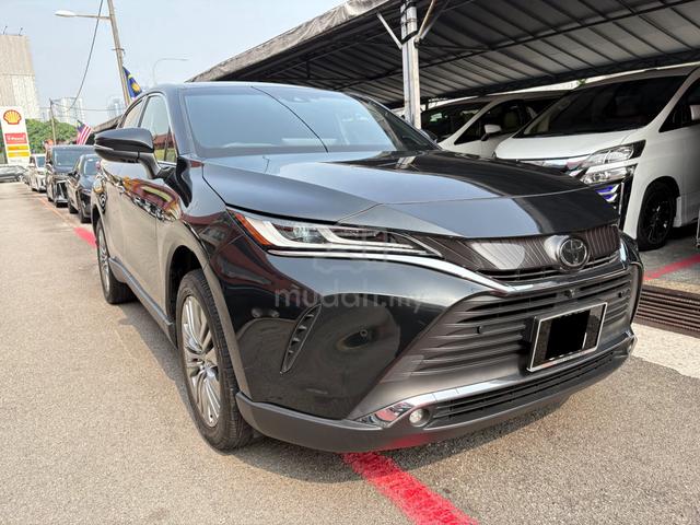 2021 Toyota HARRIER 2.0 Z LEATHER (A) REG 2024 - 1