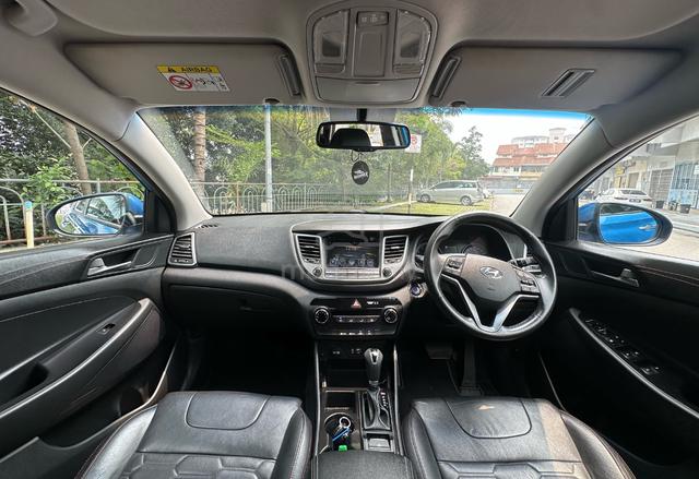 2017 Hyundai TUCSON 2.0 EXECUTIVE (A) -FULL LOAN- - 5