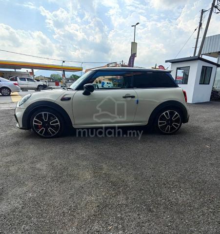 2022 Mini COOPER S 2.0 JCW HATCH FACELIFT (A) - 2