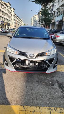 2020 Toyota VIOS 1.5 E (A) - 3