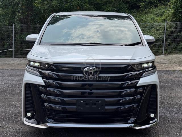 2025 Toyota VELLFIRE 2.4 Z PREMIER (A) - 3