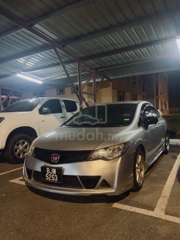 2008 Honda CIVIC 1.8 I-VTEC (A) - 1