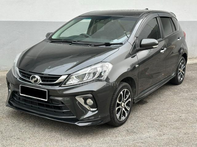 Perodua MYVI 1.5 ADVANCE (A) - 2