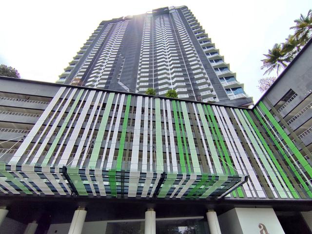 Almas Suites @ Puteri Harbour 1
