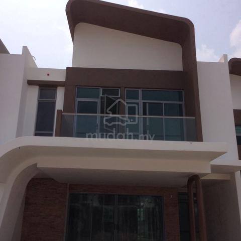 Selangor Cyberjaya Freehold Terraced House For Sale 1