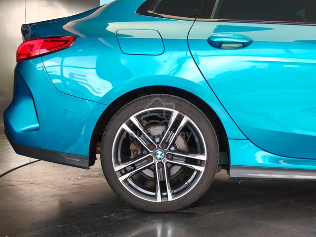 2022 Bmw 218i M SPORT GRAN COUPE 1.5L FSR U/Wrrty - 4