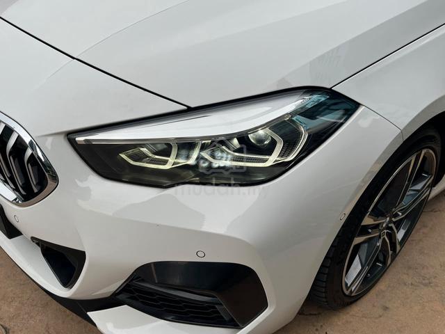 2021 Bmw 218I M SPORT GRAN COUPE full loan - 4