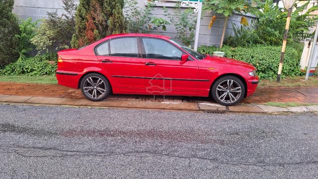 2002 Bmw 3 SERIES 2.0 18I (CKD) E46 (A) - 3