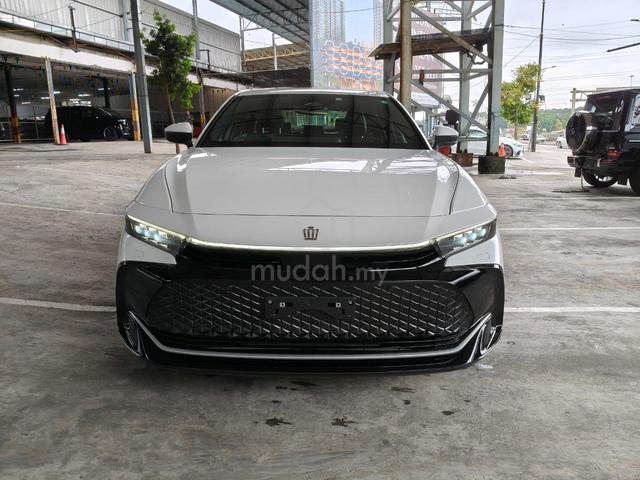 2022 Toyota CROWN 2.4 CROSSOVER RS ADVANCED (A) - 5