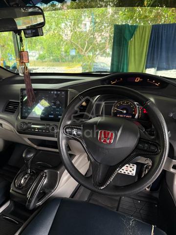 2011 Honda CIVIC 1.8 i-VTEC (A) - 2