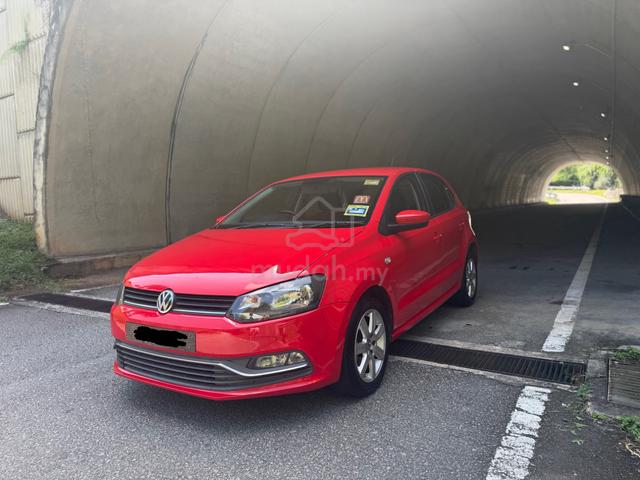 2015 Volkswagen POLO 1.6 (CKD) (A) Hatchback - 1
