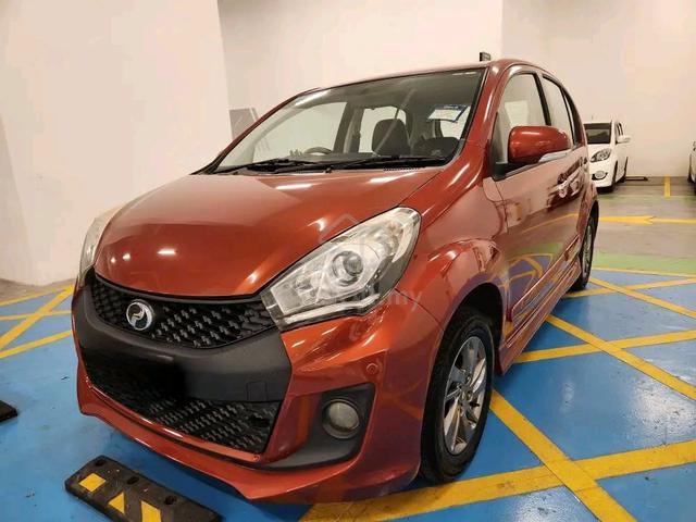 2015 Perodua MYVI 1.5 SE MY11 M600 FACELIFT (A) - 1