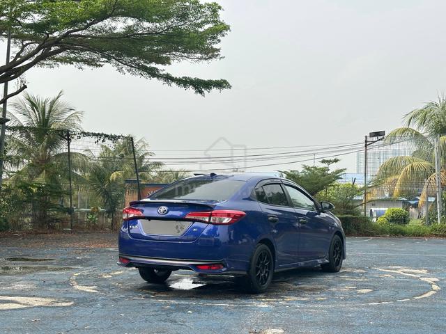 2021 Toyota VIOS 1.5 G MY19 FACELIFT (A) - 3