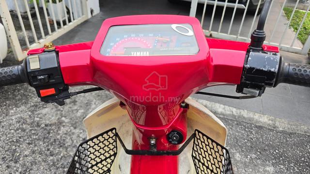 Jualan combo Yamaha LC V1 & Yamaha Sport ii - photo 6 of 6
