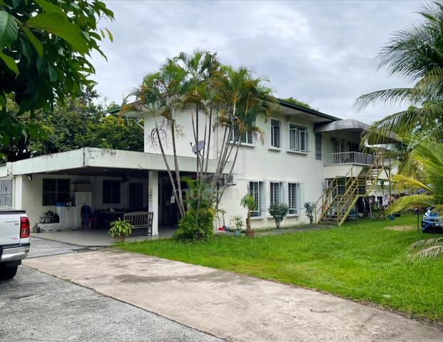 Bungalow house | Likas | for sale 1