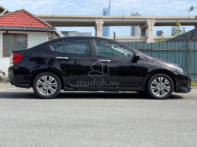 Honda CITY 1.5 E MODULO LAMPU BIRU - 5