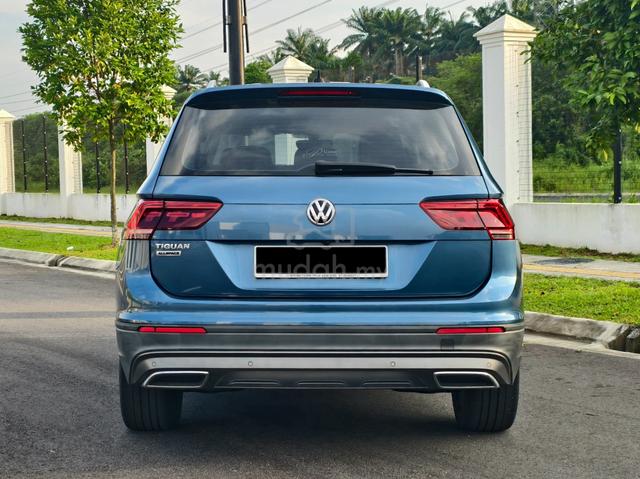 {2021} Volkswagen TIGUAN 1.4 ALLSPACE HIGHLINE F/L - 3