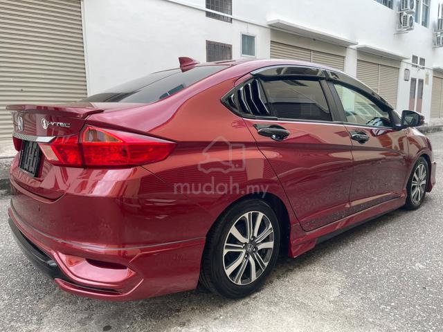 2020 Honda CITY 1.5 E MY14 GM6 FACELIFT (A) TIPTOP - 4