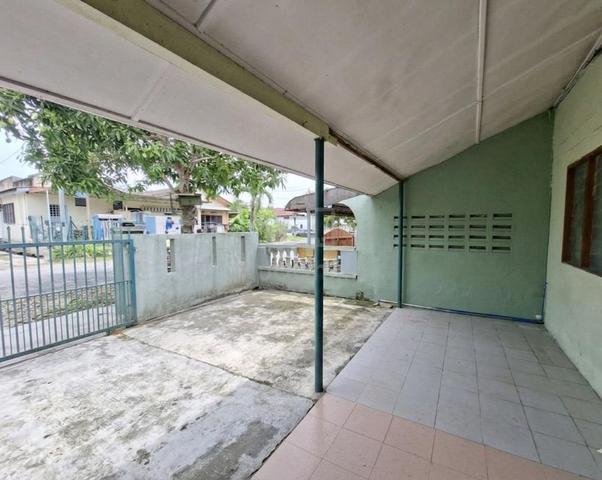 Jalan Bentara Tun Aminah Skudai 1