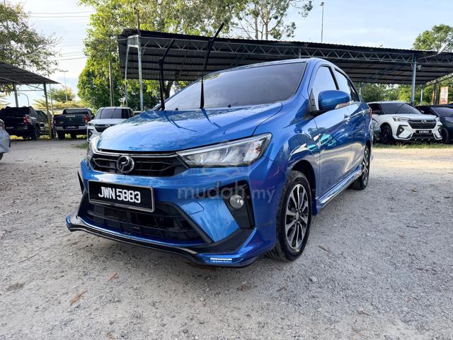 Perodua BEZZA 1.3 X MY16 FACELIFT (A)-23 - 3