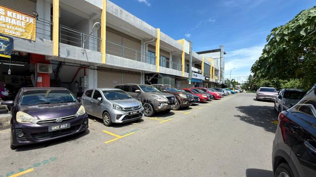 Seri Putatan 2 Storey Shoplot For Sale 1