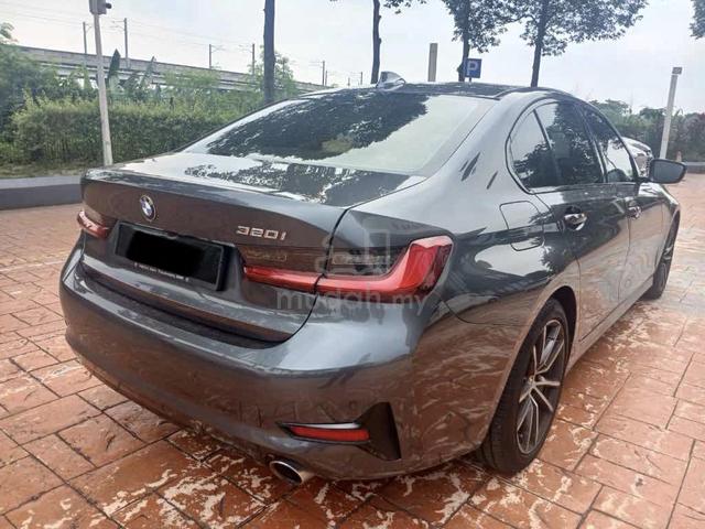 2021 BMW 320i Sport 2.0L (BMW Approved Used) - 5