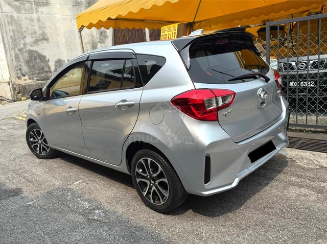 2022 Perodua Myvi 1.5 A FullLoan/SportRim/Bodykit - 2