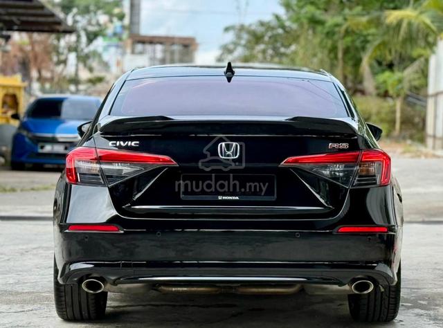 2024 Honda CIVIC 1.5 RS MY22 FE (A) - 4