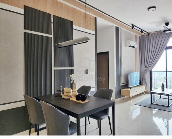 Twin Tower Residence 1